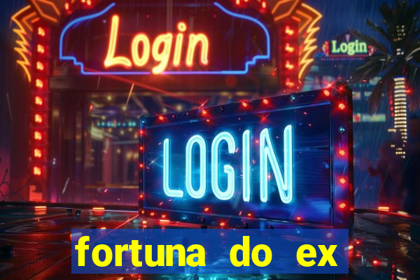 fortuna do ex jogador bebeto